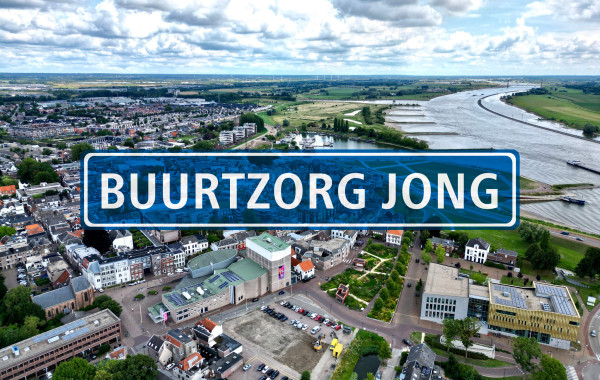 Wijkteam Jeugd wordt overgenomen door Buurtzorg Jong